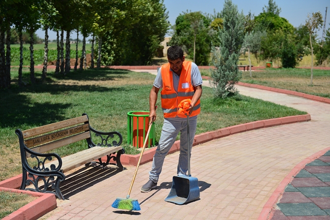 Suruç'ta görevlendirmenin farkı hizmete yansıdı